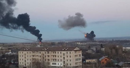 مقتل 7 أشخاص جراء قصف دونيتسك الشعبية