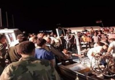 ارتفاع أعداد ضحايا غرق مركب قبالة سواحل سوريا