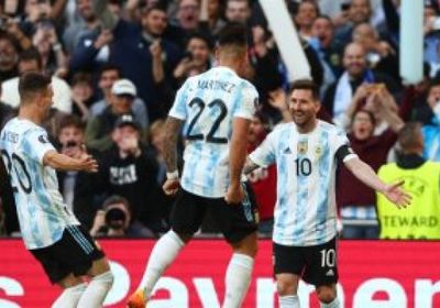 موعد مباراة الأرجنتين ضد هندوراس