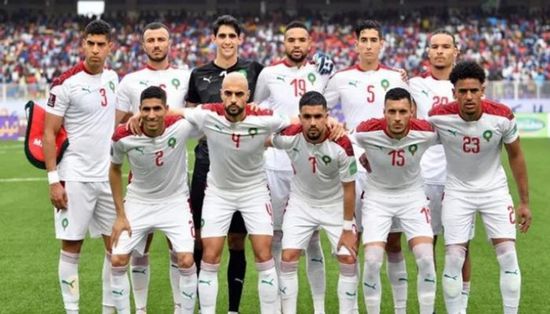 مشاهدة مباراة المغرب وتشيلي الودية بث مباشر