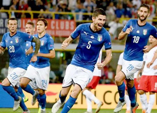مشاهدة مباراة منتخب إيطاليا وإنجلترا بث مباشر