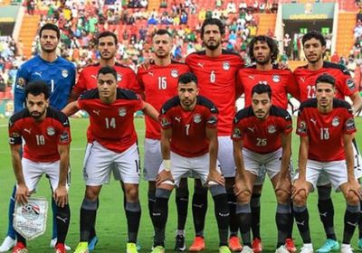 ملخص مباراة المنتخب المصري اليوم أمام النيجر