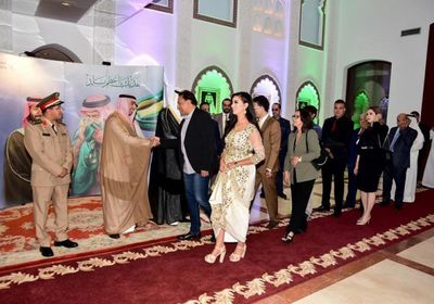 سفارة السعودية بالمغرب تحتفي باليوم الوطني الـ92