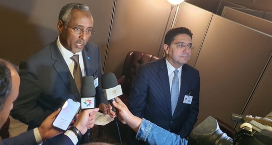 الصومال تفتح قنصلية لها في مدينة الداخلة بالصحراء