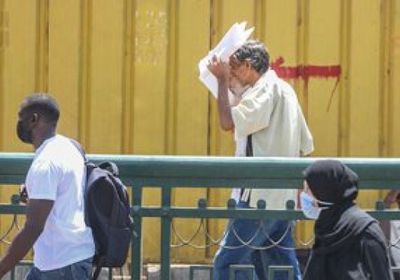 حار نهارًا.. حالة طقس اليوم السبت في مصر