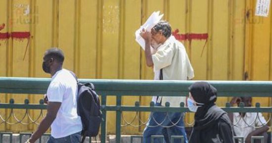 حار نهارًا.. حالة طقس اليوم السبت في مصر