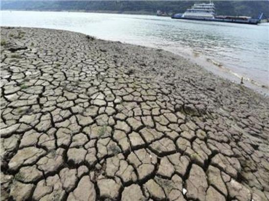 جفاف يضرب أكبر بحيرة في الصين