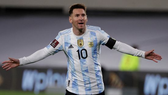 ملخص وأهداف مباراة الأرجنتين وهندوراس (فيديو)