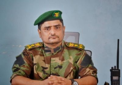 الكازمي يثمن قرار الرئيس الزُبيدي بإطلاق سهام الشرق