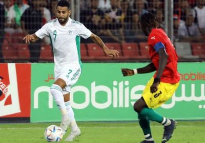 موعد مباراة الجزائر القادمة والقنوات الناقلة