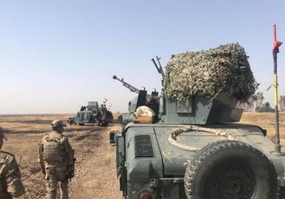 العراق.. مقتل إرهابيين اثنين وعنصر أمني في اشتباكات