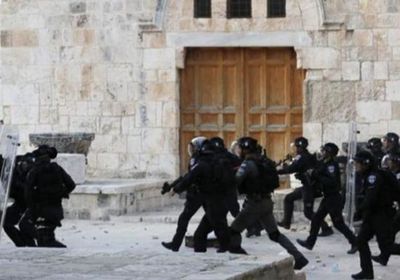  دهس شرطي وجندي إسرائيليين بالضفة الغربية