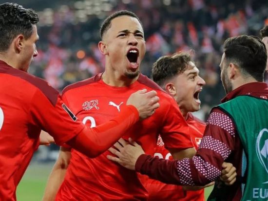 موعد مباراة سويسرا والتشيك بدوري الأمم الإفريقية والقنوات الناقلة