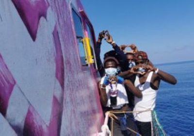 اعتقال 5 أشخاص في عمليات تهريب باليونان