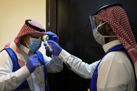 57 إصابة جديدة بكورونا في السعودية