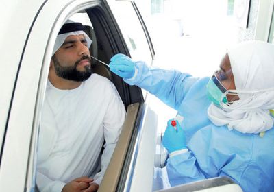 الإمارات ترصد 368 إصابة جديدة بكورونا