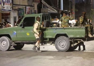 &nbsp;الصومال.. تفجير إرهابي يستهدف معسكرا لتدريب الجنود في مقديشو