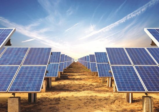 طرح 5 مشاريع ضخمة للطاقة المتجددة في السعودية