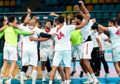 موعد مباراة الزمالك والكويت في البطولة العربية لكرة اليد