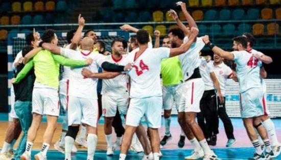 موعد مباراة الزمالك والكويت في البطولة العربية لكرة اليد
