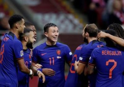 موعد مباراة هولندا أمام بلجيكا بالأمم الأوروبية