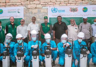 "الصحة العالمية": حملة لمكافحة الملاريا في 6 محافظات