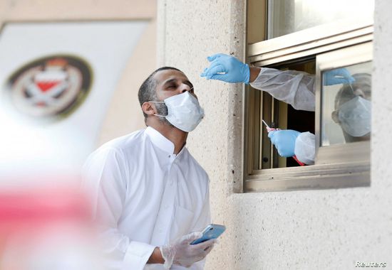 البحرين ترصد 423 إصابة جديدة بكورونا