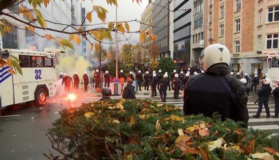 اعتقال 100 محتج على التعبئة بروسيا