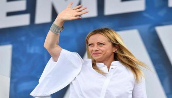 جورجيا ميلوني تعلن قيادة الحكومة الإيطالية