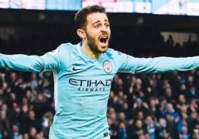 برشلونة يخطط للتعاقد مع برناردو سيلفا