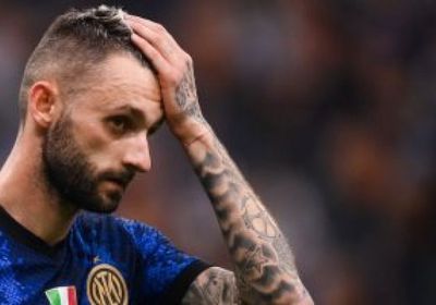 بروزوفيتش مهدد بالغياب عن إنتر ميلان