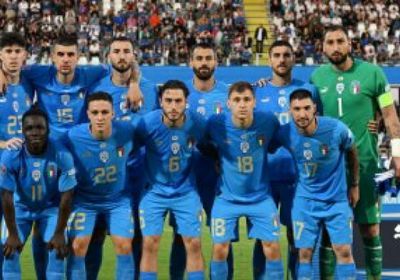 قمة مثيرة بين إيطاليا والمجر في الأمم الأوروبية