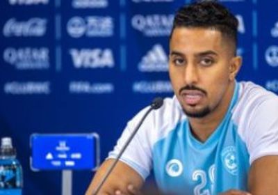 سالم الدوسري يخضع لعملية جراحية