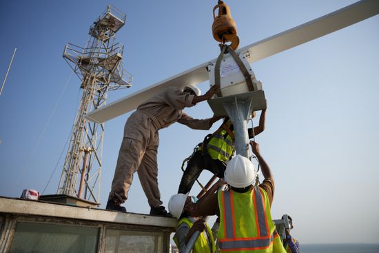 "الإنمائي" يكشف مهام نظام إدارة حركة السفن بميناء عدن