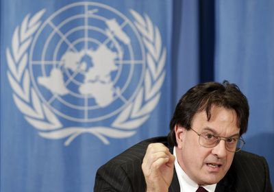 جريسلي: تأمين 75 مليون دولار لخطة إنقاذ صافر