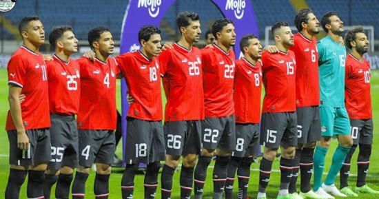 موعد مباراة منتخب مصر أمام ليبيريا الودية
