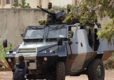 مقتل 10 أشخاص في هجوم إرهابي ببوركينا فاسو