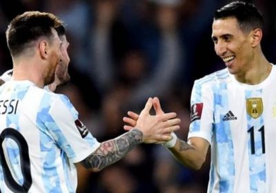 موعد مباراة الأرجنتين وجاميكا والقنوات الناقلة