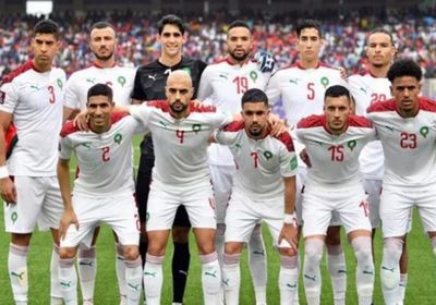 مباراة المغرب وباراجواي الودية.. الموعد والقنوات الناقلة