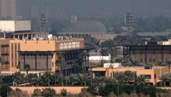 إسقاط طائرة مسيرة فوق المنطقة الرئاسية ببغداد
