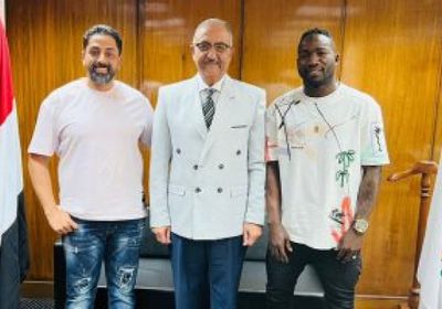 البنك الأهلي يتعاقد رسميا مع رزاق سيسيه