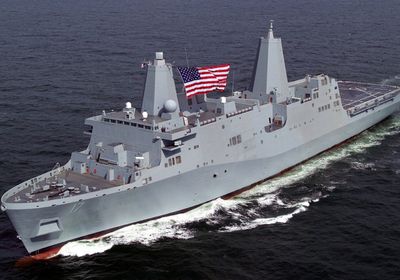 قوة بحرية أمريكية تصادر شحنة هيروين ضخمة بخليج عمان