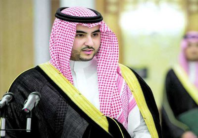 خالد بن سلمان يشكر القيادة السعودية بعد تعيينه وزيرًا للدفاع