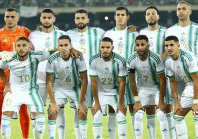 منتخب الجزائر يهزم نيجيريا وديًا بهدفين مقابل هدف