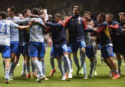 الأمم الأوروبية.. إسبانيا تحقق فوزًا قاتلًا على البرتغال