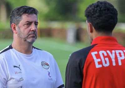 منتخب مصر يقسو على ليبيريا بثلاثية نظيفة