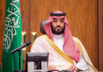 ولي العهد السعودي يلتقي وزير الدفاع الجديد