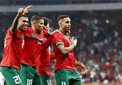 نتيجة مباراة المغرب أمام باراجواي