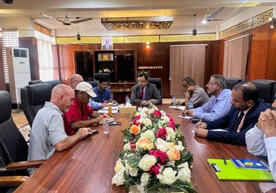 وزير الزراعة يبحث مع شركة أمريكية فرص الاستثمار