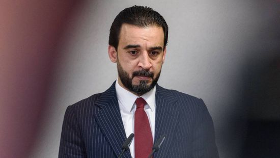 البرلمان العراقي يرفض استقالة الحلبوسي